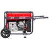 Groupe électrogène essence 11 kW 3x400 V et 230 V - Démarrage électrique et réservoir de 40 l MW Tools