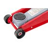 Cric rouleur hydraulique 3 t double pompe MW Tools