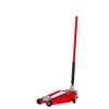 Cric rouleur hydraulique 3 t double pompe MW Tools
