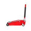 Cric rouleur hydraulique 3 t double pompe MW Tools