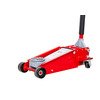 Cric rouleur hydraulique 3 t double pompe MW Tools