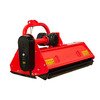 Broyeur fixe 122 cm pour tracteur - Capot ouvrant - Cardan et attelage trois points - Série lourde Torros