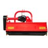 Broyeur fixe 122 cm pour tracteur - Capot ouvrant - Cardan et attelage trois points - Série lourde Torros