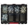Assortiments de 400 rivets creux MW Tools