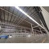 Ventilateur de plafond industriel ø7320 mm MW-Tools PV7300I MW Tools