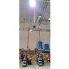 Ventilateur de plafond industriel ø7320 mm MW-Tools PV7300I MW Tools