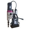 Perceuse magnétique haute performance jusque diam. 98x75 mm CM3 Weldon 19 mm 2,18 kW aimant 17000 N vitesse variable 100-530 tr/min Optidrill