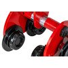 Chariot porte-palans 1 t avec entraînement par chaîne MW Tools