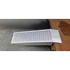Jeu de rampes courtes aluminium 3000kg 930x300mm largeur utile 240mm MW Tools