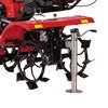 Mini tracteur 4x4 moteur essence 10,9 ch démarrage électrique MW Tools