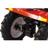 Mini tracteur 4x4 moteur essence 10,9 ch démarrage électrique MW Tools