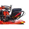 Mini tracteur 4x4 moteur essence 10,9 ch démarrage électrique MW Tools