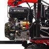 Mini tracteur 4x4 moteur essence 10,9 ch démarrage électrique MW Tools