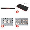 Pack d’accessoires magnétiques LARGE MW Tools