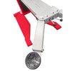 Pont élévateur professionnel 1 colonne mobile 2,5 T – 230 V MW Tools