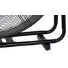 Ventilateur Brasseur d'air mobile Ø900 mm à vitesse variable – Faible consommation 280 W – 230 V – Moteur DC silencieux MW Tools