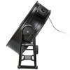 Ventilateur Brasseur d'air mobile Ø900 mm à vitesse variable – Faible consommation 280 W – 230 V – Moteur DC silencieux MW Tools
