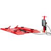 Pont ciseaux élévateur mobile 3T – hauteur de levage 620 mm – 230 V MW Tools