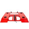 Pont ciseaux élévateur mobile 3T – hauteur de levage 620 mm – 230 V MW Tools