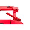 Pont ciseaux élévateur mobile 3T – hauteur de levage 620 mm – 230 V MW Tools