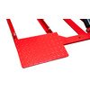 Pont ciseaux élévateur mobile 3T – hauteur de levage 620 mm – 230 V MW Tools