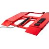 Pont ciseaux élévateur mobile 3T – hauteur de levage 620 mm – 230 V MW Tools