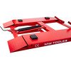 Pont ciseaux élévateur mobile 3T – hauteur de levage 620 mm – 230 V MW Tools
