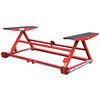 Pont élévateur mobile basculant mécanique 3 T pour voitures — Hauteur de levage 570 mm MW Tools