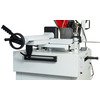 Scie à ruban pour métaux -45°+60° - Capacité de coupe ronde ø255 mm - 1,1 / 1,5 kW 400 V - 2 vitesses 34/68 m/min Torros