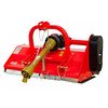 Broyeur fixe 102 cm pour tracteur - Capot ouvrant - Cardan et attelage trois points - Série lourde Torros