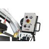 Scie à ruban pour métaux 225 mm - 1,5 kW 230 V - Vitesse variable 20-90 m/min - Coupe jusqu'à 60° Torros