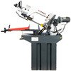 Scie à ruban pour métaux 225 mm - 1,5 kW 230 V - Vitesse variable 20-90 m/min - Coupe jusqu'à 60° Torros