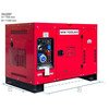 Groupe électrogène insonorisé diesel 13kW 230V + 15kW 400 V  5p MW Tools