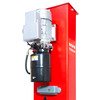 Pont élévateur professionnel 1 colonne mobile 2,5 T – 230 V MW Tools