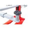 Pont élévateur professionnel 1 colonne mobile 2,5 T – 230 V MW Tools