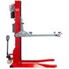 Pont élévateur professionnel 1 colonne mobile 2,5 T – 230 V MW Tools