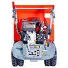 Minidumper à chenilles benne basculante 500KG 9CH 6+2R vitesses  Stattos