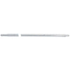 Barre ronde 38mm pour BARA l. 2006-2362mm MW Tools