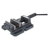 Perceuse d'établi jusque ø 24 mm raccord CM2 850W 230V 7 vitesses + étau de perçage + jeu de boulons Optidrill