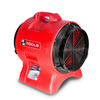 Ventilateur MV300PP avec tuyau et sac filtrant MW Tools