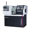 Tour à métaux CNC hauteur des pointes 169 entre-pointes 430 mm alésage 30 mm 2,2 kW 400V Siemens 808D Advanced Optiturn