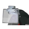 Touret à meuler industriel dia. 200 mm 2800 rpm 750 W 400V garantie Optimum 10 ans Optigrind