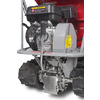 Brouette à moteur thermique à chenilles benne basculante manuelle 300KG 6,5CH 3+1R vitesses Torros
