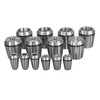 Affûteuse de mèches pratique et compacte de 3 à 30 mm 5000 rpm 0,45 kW 230V y compris 6 pinces ER20 et 22 pinces ER40 Optigrind