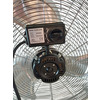 Ventilateur de sol et de table Ø500mm 120W 230V MW Tools