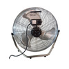 Ventilateur de sol et de table Ø500mm 120W 230V MW Tools