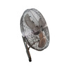 Ventilateur de sol et de table Ø500mm 120W 230V MW Tools
