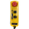 Palan électrique à câble rapide 300/600kg 35/17,5m 1,3 kW 230 V télécommande SANS fil MW Tools