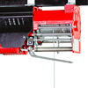 Palan électrique à câble rapide 300/600kg 35/17,5m 1,3 kW 230 V télécommande SANS fil MW Tools