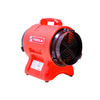 Ventilateur MV200PP avec tuyau et sac filtrant  MW Tools